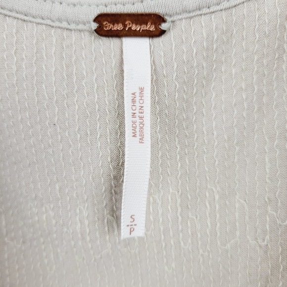 Free people open back sequin dress size small - Picture 5 of 7